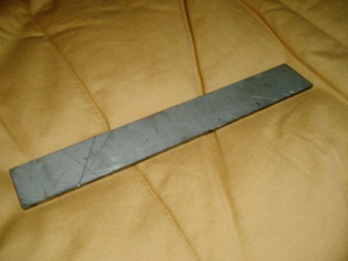 Knife steel  billet  / blank  for knife making.10&#034;  x  1.5&#034;  x  1/8&#034;...1 piece for sale