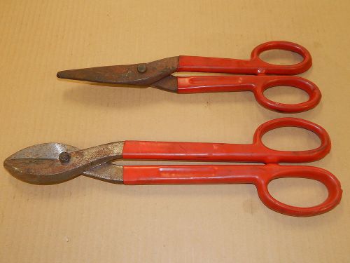 Blue Point CD14A and CD16A Combination Tin Snips
