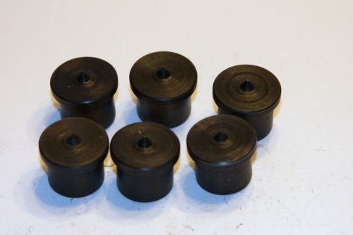 19/32&#034; Spellmaco blind hole spotter punch (set of 6)