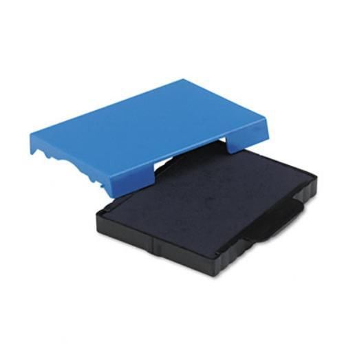 U.s. Stamp &amp; Sign Trodat 4727 Dater Replacement Pad - 1.6&#034; X 2.5&#034; - (p4727bl)