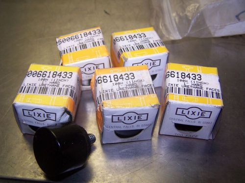 (6) NEW Lixie 100H (1&#034; Replacement Heads &amp; Faces Hammer Tip 06618433 LOT OF 6