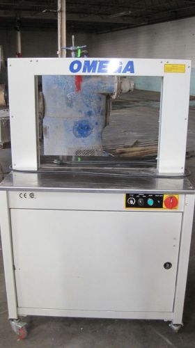 Omega stripping machine ... purchase in 2014 20% off for sale