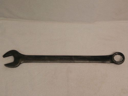 Armstrong, 30-252, 1 5/8&#034;, Industrial 24&#039;&#039; Long Combination Wrench