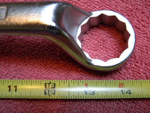 32 mm x 30 mm Metric Box End Offset Wrench    German Made