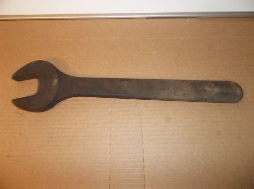 Williams 1 5/8   Wrench  Open End
