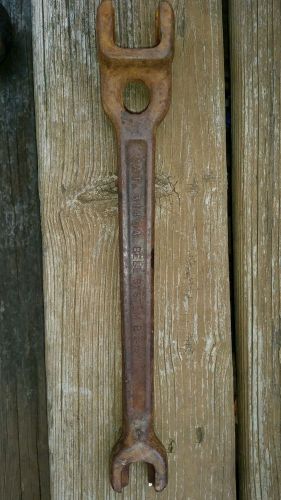 M. Klein and Sons Lineman&#039;s wrench 3146a