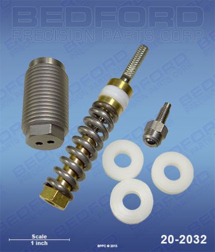 Replace AIRLESSCO KIT-3-007 w/ BEDFORD 20-2032