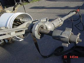 Wheeler rex pilot mfg. pipe grooving machine 8-24&#034; dia for sale