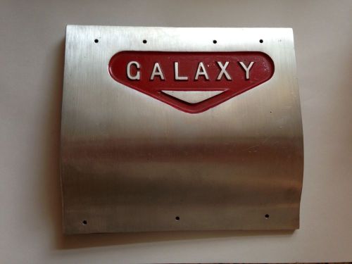 Galaxy 2000 Front Drum Cover