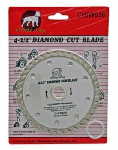 4 1/2&#034; diamond saw blade cutting concrete granite brick ceramic asphalt for sale