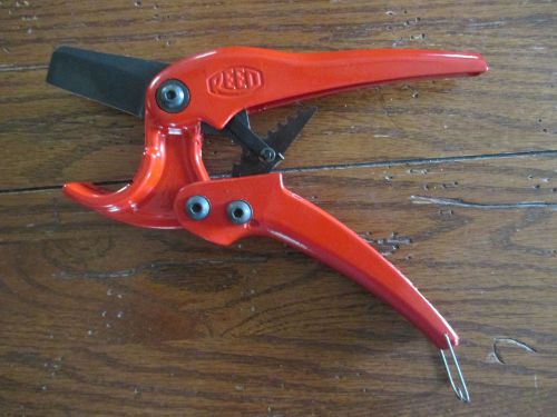 Reed Ratchet Shears RS 1 Item Code 04176
