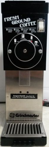 Grindmaster commercial coffee grinder grindmaster 825 1-1/2 lb automatic grinder for sale