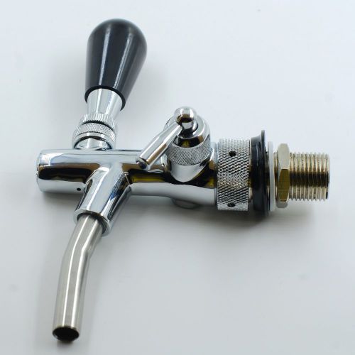 Kegerator  Draft Beer Faucet with Flow Controller - World Free Shipping