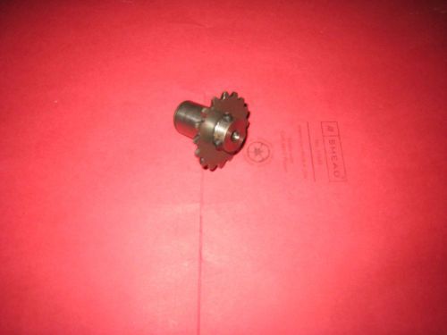 Savory rotary toaster clutch sprocket #21277sp for sale