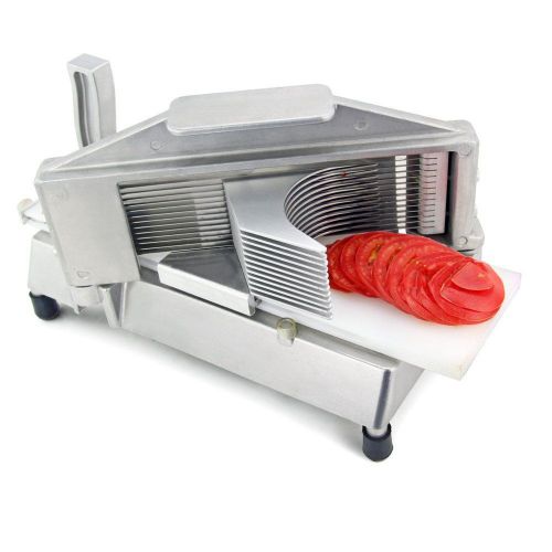 Commercial Food Tomato Slicer 3/16-Inch Slice Cuts Restaurant Professional