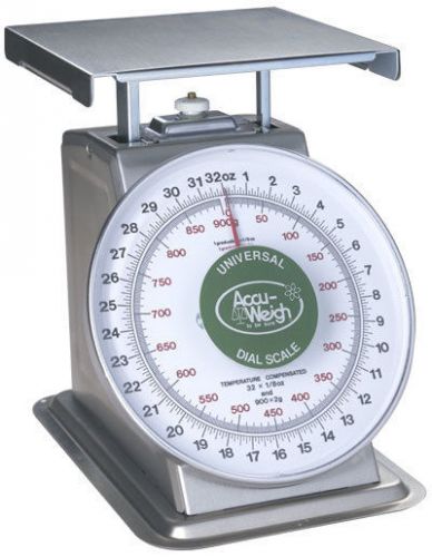 New 30 lb 2 oz Yamato Accu-Weigh Scale NSF SM(N) Commercial Produce Food Bowl
