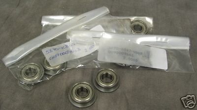 Ncr 5870-k847-v002 atm bearings part # 009-0009643 pair for sale