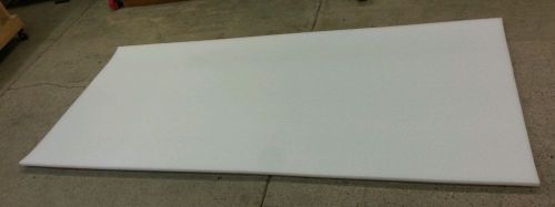 48&#034; x 96&#034; x 1&#034; polyethylene plank foam sheet, density 1.7pcf pe,  best prices!! for sale