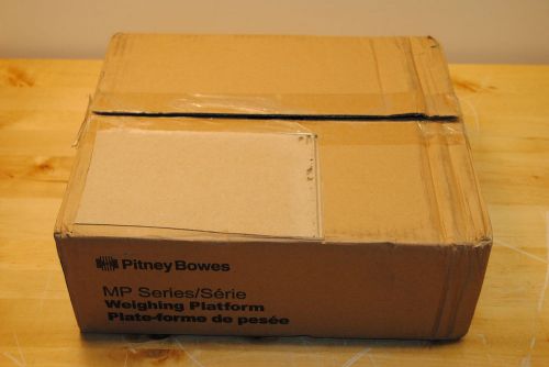 Pitney Bowes MP9G MP Series Postage Weighing Platform MP4D