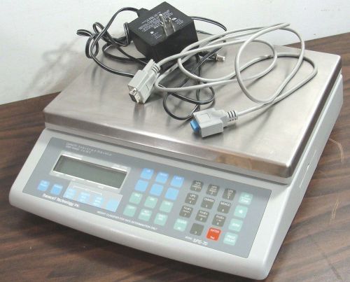 Transcell technology postal uspo ups fedex counting digital scale, model: sps-70 for sale