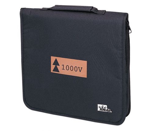 Ideal soft tool case Nylon model# 35-9352