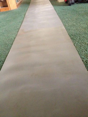Neoprene Rubber sheet 16&#034; By 10&#039;, 1/16&#034; thick