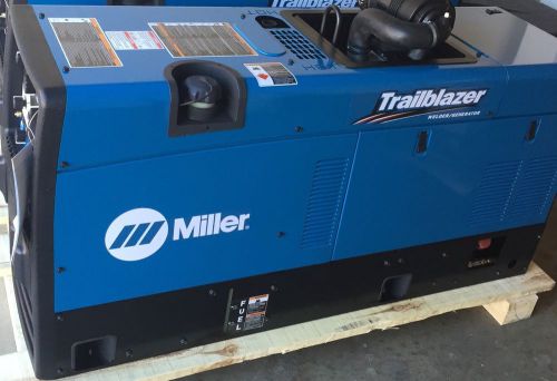 Miller trailblazer 302 airpak with cooler/separator for sale