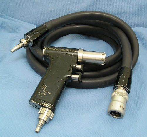 Synthes Compact Air Drive II  511.701 with hose