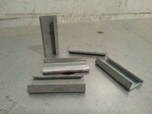 375 x 3/4&#034; banding clips 2 1/4&#034; seal semi open galvanized strapping 11lbs crimp for sale