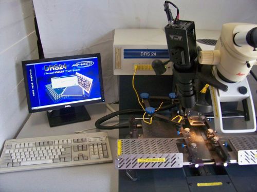 Air-vac engineering  drs24c  smt repair machine surface mount rework station bga for sale