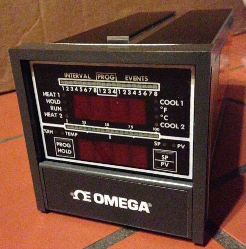 Omega environmental test chamber controllers cn 3232-cv-cv-2 (*$1350 off msrp *) for sale