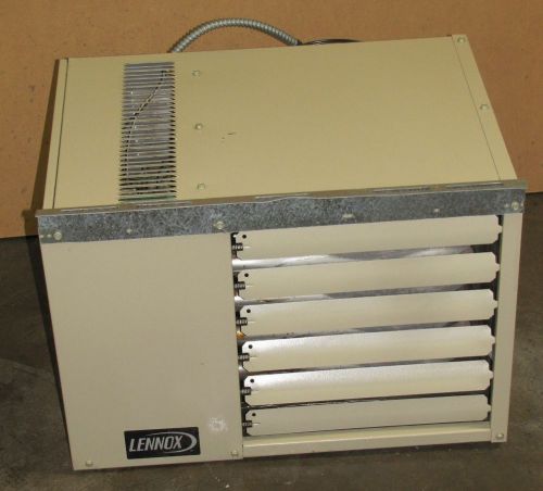 LENNOX LF24-60A-2 60,000 BTUH IN 48,000 BTUH OUT 120V 1PH 6A NATURAL GAS HEATER