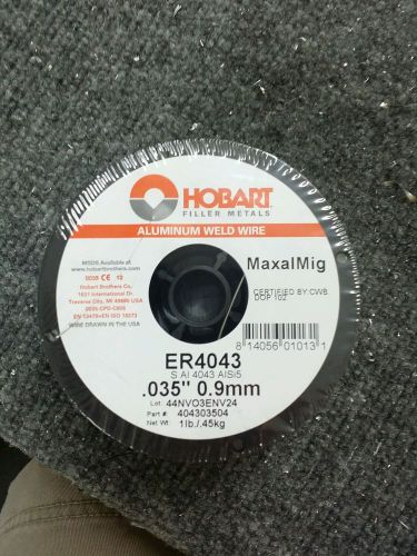 Maxal mig aluminum weld wire