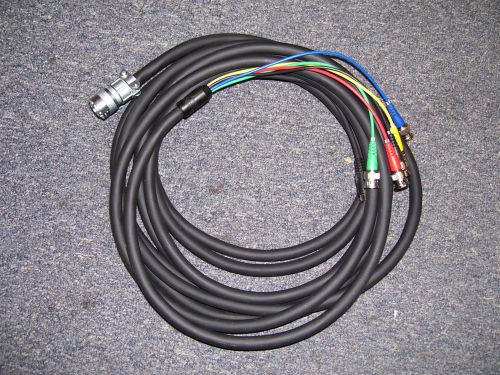 ! Olympus Evis 55583L Monitor Cable 25&#039;