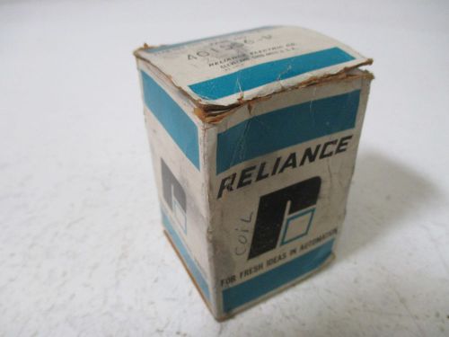 RELIANCE ELECTRIC 401556-M COIL 180VDC *NEW IN A BOX*