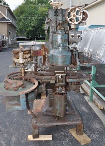 American can &#034;canco&#034; automatic can seamer model 08 for sale