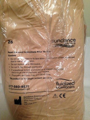 Sundance Solutions Fluidized Positioner - Z5 (part of Tortoise System) 14x25 in