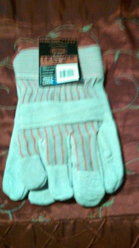 Men&#039;s Work Gloves by Boss Size Large