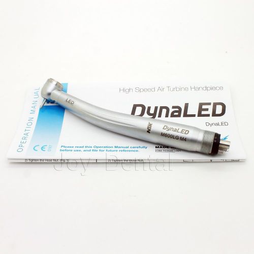 NSK dynamic integrated mini power generator dental turbine handpiece DynaLED M4