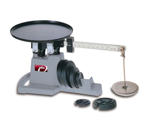 Ohaus 2400-11 field test mechanical balance 36lb 0.01lb 2yr warranty scale for sale