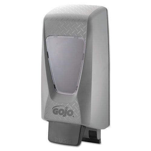 NEW GOJO 7200-01 Dispenser  2000ml Grey Hand Soap Dispenser  Reduce Waste (ea)