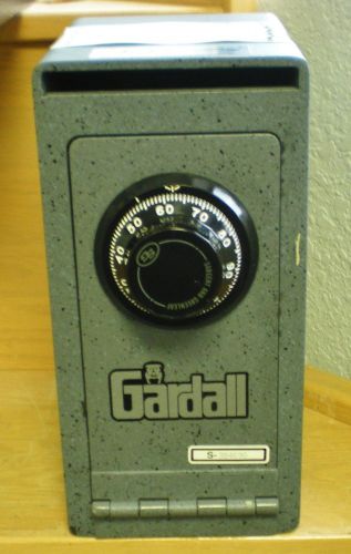 Gardall #TC1206-G-C Cash Drop Safe