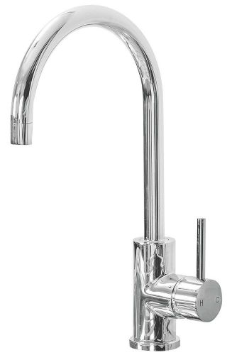 LINSOL PAM HIGH QUALITY KITCHEN / LAUDNRY MIXER TAP / TAPS SINK CHROME