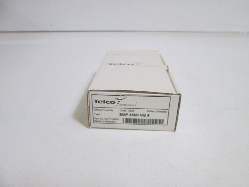 TELCO PROXIMITY SWITCH SMP 5500 NG 5 *NEW IN BOX*