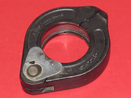 Ridgid 3&#034; xl-c standard pressing ring for propress (copper &amp; stainless steel) for sale