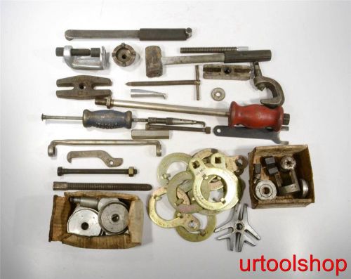 1 Lot Of wheel &amp; pully pullers 6197-35