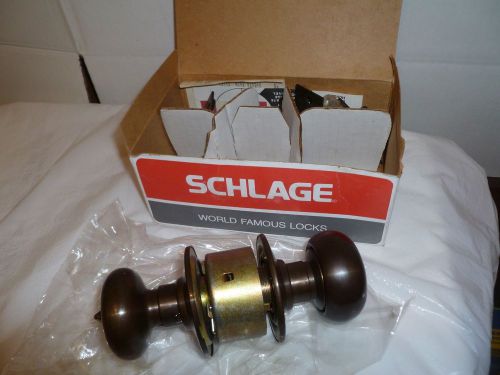 Schlage A53PD PLY 613  Keyway Series A Grade 2 Cylindrical Lock  Entrance Funct