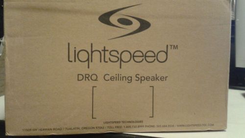 Lightspeed DRQ Ceiling Speaker
