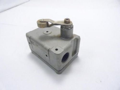 91399 Used, Microswitch OP-AR30 Roller Switch, Splash Proof