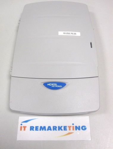 Nortel Networks CallPilot 100 Voice Mail System NTAB9865